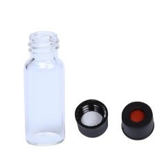 1/2 dram glass vial