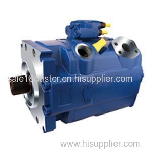 Rexroth A15VSO Series Variable Piston Pumps