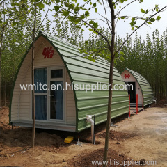 Cabin kit house for living