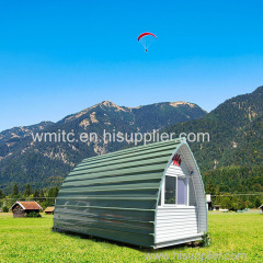 Cheap tiny house kits hotel use