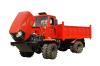 all type of Terrain 4WD articulated transporter tractor