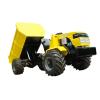 WALI MACHINERY Palm oil garden Triangular Tracked Transport Tractor