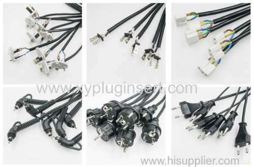 crimping plug insert and cables 4