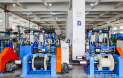 rubber cable extruder machine