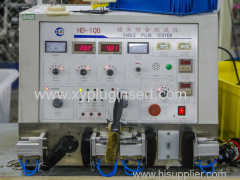 SEMI AUTOMATIC CRIMPING MACHINES PLUG TEST MACHINE