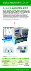 YH009A FULLY AUTOMATIC CRIMPING MACHINES