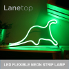 Formable Flexible Home Decoration 5V Neon Strip Lights