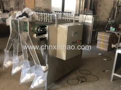 Automatic Bagging Cotton Ball Machine