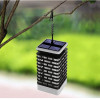 Led Solar Powered Waterproof Environment Retro Two Pack Landscape Decoration Night Light