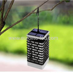 Led Solar Powered Waterproof Environment Retro Landscape Decoration Night Light