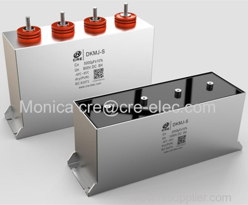Film Capacitor for DC-Link