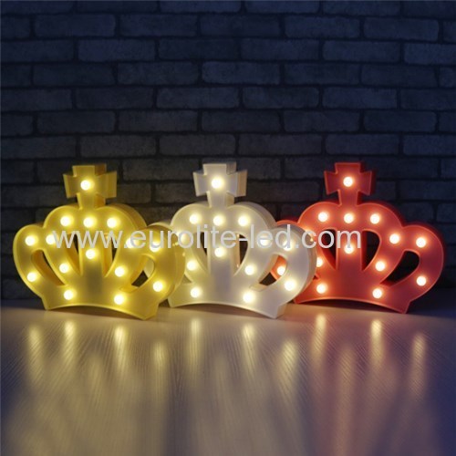 Led Plastic Animal Lovely Christmas Party Decoration Night Light