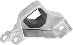 Engine mounting 7700424342 For RENAULT