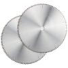 Quality Assurance 305MM 100T Aluminum Extrusionfan Blade For Aluminum Cutting