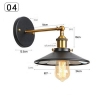 euroliteLED Industrial Vintage Wall Lamp Fixture Simplicity Arm Swing Wall Lights(Model 4)