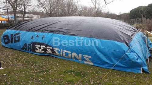 Revolution freestyle adventure inflatable big airbag