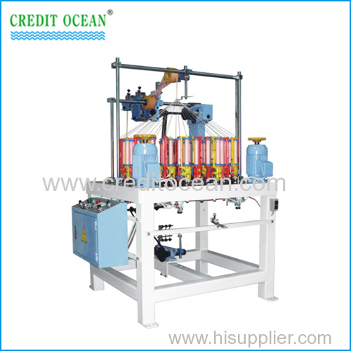 High-Speed Lace and Cord Making Machine from Credit Ocean - For All Your Braiding Needs