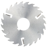 Alloy Circular Multi Ripping Saw Blades With Rakers For Cutting Wood Mizer