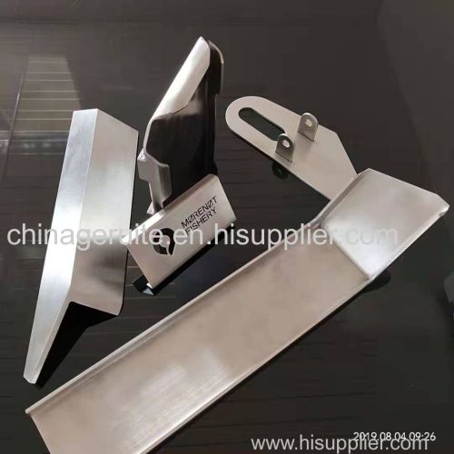 Custom Sheet Metal Parts