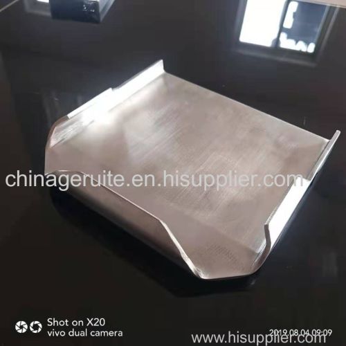 Custom Sheet Metal Parts China maker