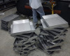 Forklifts Metal parts- laser cutting service China