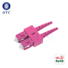 SC Simplex Duplex Connector SM MM SC Fiber Optic Connectors