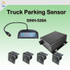 Parking sensor with LED display for truck/bus