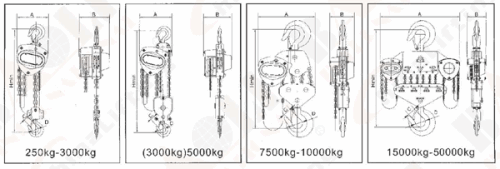 HS-S TYPE 01037 01038 01039 01040 01041 01042 01043