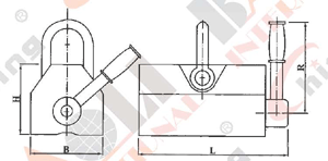 PERMANENT MAGNETIC LIFTING