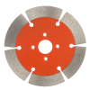 110mm Sintered Segmented Diamond Saw Blade For Wall Slotting