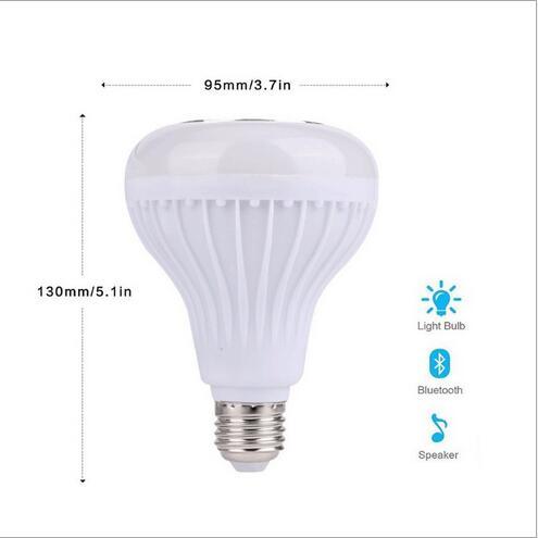 euroliteLED 12W Smart LED Light Multicolor RGBW Dimmable LED Bulb