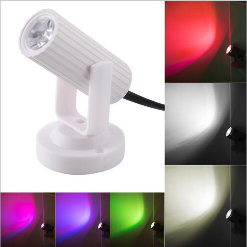 euroliteLED 1W Mini KTV Laser Stage Light Spotlight