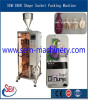 Irregular shape sachet liquid packing machine