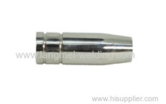 GAS NOZZLE Conical MB-15 Brass