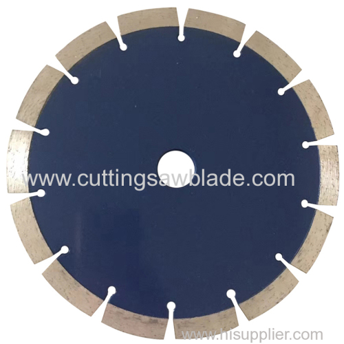 500mm Brazed Welded Diamond Disc Segmented Diamond Saw Blade For Cutting Concrete Granite