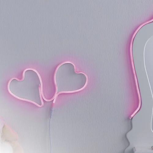 DIY hands-on folding shape creative decoration promotion LED light