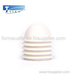 Construction accessories plastic fittings reabr rubber plug
