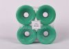 pu wheels for skate board 74*52 high quality pu pulley for skateboard