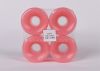 pu wheels for skate board 67*45 transparent Skateboard PU Wheels