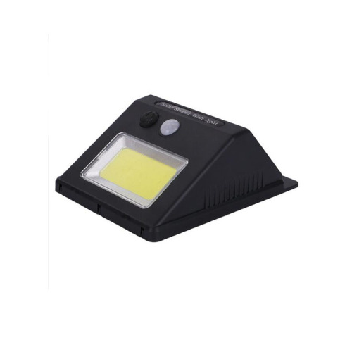 COB Waterproof garden Led Solar motion sensor interior Wall light