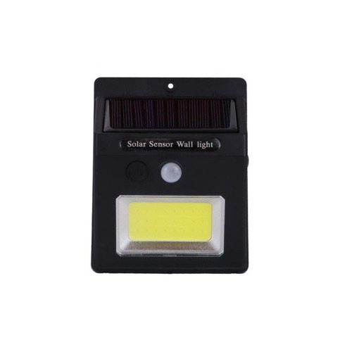 COB Waterproof garden Led Solar motion sensor interior Wall light