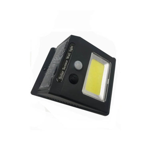 COB Waterproof garden Led Solar motion sensor interior Wall light