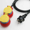 EU EXTENSION CORDS JT-EC- (21)