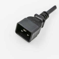 IEC IEC CONNECTOR C19 C20