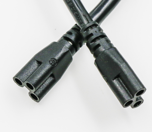 IEC CONNECTOR C7 C8