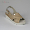 Popular Lady Leather Handmade Sandals