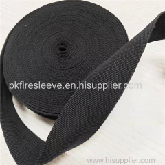 Abrasion Resistant Hose Protection Polyester Textile Sleeve
