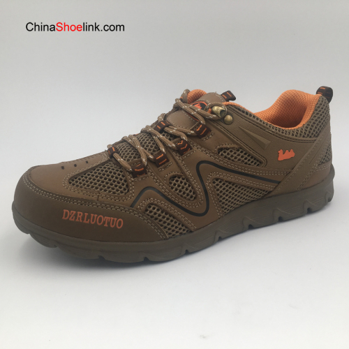 Popular High Quality Men's Outdoor Hiking Shoes