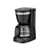 10 Cup Electric Drip Coffee Makers With Digital Buttons LCD display Cone Filter And Auto Shut Off