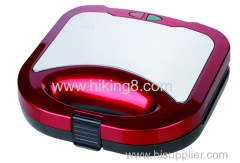 Electric Stainless steel sandwich maker